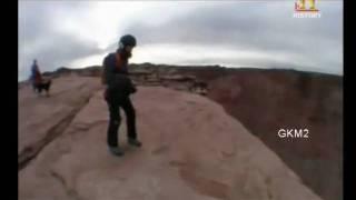 Dopamine in Base Jumping