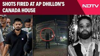 AP Dhillon House | Firing Outside AP Dhillon's Canada House, Lawrence Bishnoi Claims Responsibility