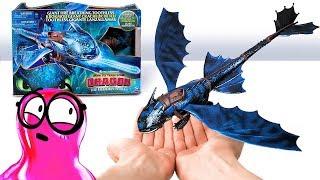 Cómo entrenar a tu dragón: El mundo oculto de los juguetes para tu colección