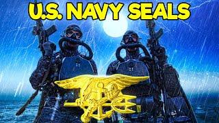 How DEADLY are the U.S. Navy SEALs?