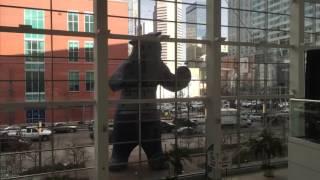 Big Blue Bear Denver