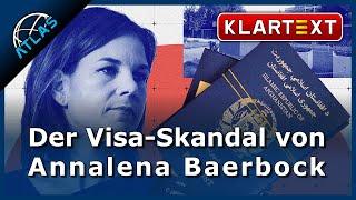 Der Visa-Skandal von Annalena Baerbock (ATLAS)