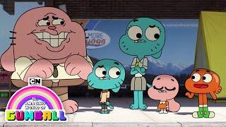 Gumball Spoils The Movie | The Amazing World of Gumball | Cartoon Network