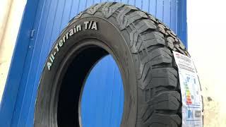 PNEU 205/70R15 96/93S 6PR ALL-TERRAIN T/A SUNSET