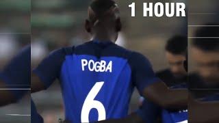 [1 HOUR] MC POGBA & DJ GUIH DA ZO - ELA JOGA NA HORA (SLOWED)