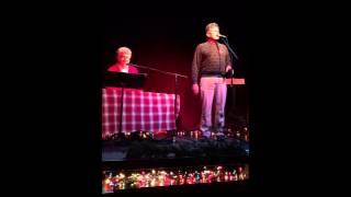 Edward Willett sings You're a Mean One, Mr. Grinch