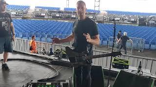 Mark Tremonti 2024 Creed Gear Rundown