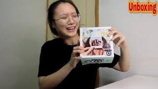 [Unboxing] Instax SQUARE SQ 6