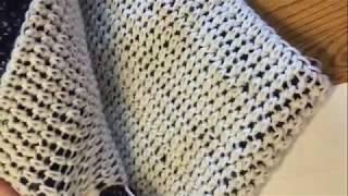 Double sided blanket