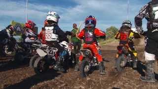 Family Motocross Event