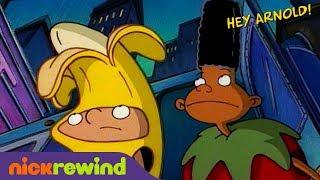 Hey Arnold! First Episodes  Top 3 Scenes | Nicktoons