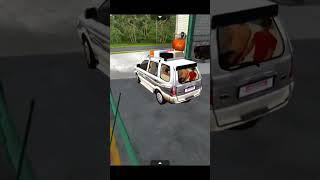 Chevrolet Tavera Car Mod In Bus Simulator Indonesia - Bussid Bus Mod - Bussid Car Mod - Bussid Jeep