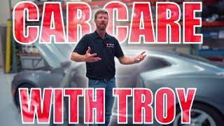 |Car Care With Troy| Sinclair Community College Tips Video