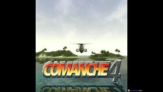 Comanche 4 gameplay (PC Game, 2001)