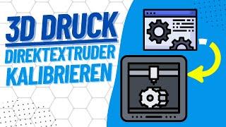 Direktextruder kalibrieren, e-steps ermitteln mit meinem Anycubic Kobra