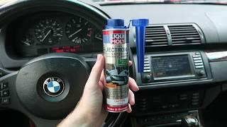 Liqui Moly Jectron Fuel Injector Cleaner Review for BMW Does It Work?