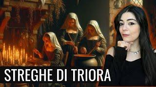 TRIORA: CASO DI STREGONERIA PIÙ FAMOSO D'ITALIA pt 1