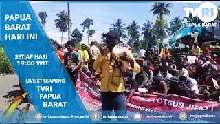 PAPUA BARAT HARI INI~EDISI 21 MEI 2021~TVRI PAPUA BARAT