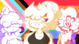 The Family being Supportive LGBTQ+ members and Allys! (Pride Month Animatic) (again.)