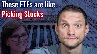 Why Top Heavy ETFs are Like Stock Picking