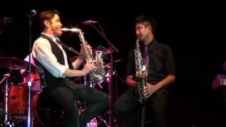 Dave Koz with Austin Gatus "Faces of the Heart" Saxophone Duet