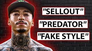 Why Skateboarders Hate Nyjah Huston...