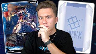 Will The Gundam Card Game Succeed?