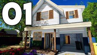 House Flipper 2 - Part 1 - The Beginning