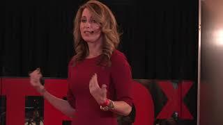 Surviving to Thriving | Cynthia Thurlow | TEDxTrinityBellwoodsWomen