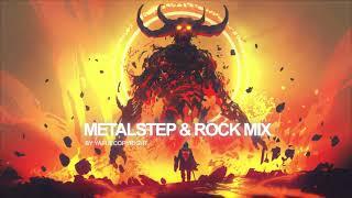 Metalstep & Rock Mix  Best Drops Guitar & Vocals  Dubstep, Drumstep, Drum & Bass  Electronic Rock