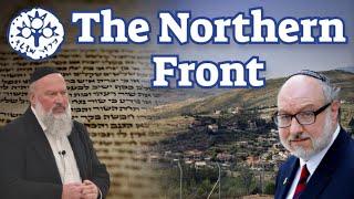 Jonathan Pollard:  Israel and the Northern Front