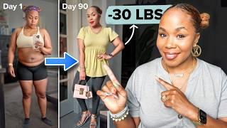 I Tried Intermittent Fasting for 30 Days and Transformed My Body, Skin & Mind!