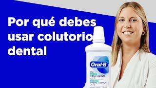 Por qué debes usar colutorio dental | Farmaciasdirect