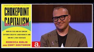 Cory Doctorow: How Big Tech Captured Culture | The Agenda