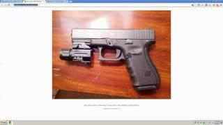 Upload photos to your post on VA Gun Trader