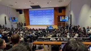 Students Erupt in Joy as Free Tuition Announced at Albert Einstein College of Medicine