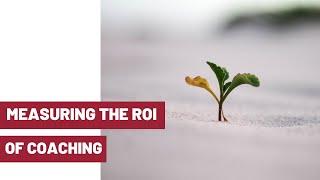 How To Measure the ROI of Coaching