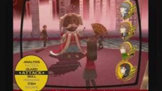 Persona 4: Contrarian King (Expert)