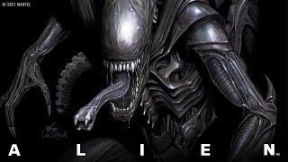 ALIEN #1 Trailer | Marvel Comics