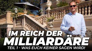 Das Leben als Milliardär - Florian Homm packt aus (Teil 1)!