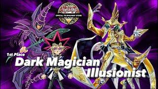 1st Place Dark Magician Illusion Deck Profile | Yu-Gi-Oh!