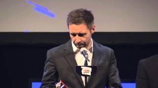 2016 Jameson Empire Awards - Empire Inspiration: Paddy Considine | Empire Magazine