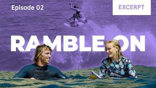 Caity Simmers & Ian Crane Explore Uluwatu