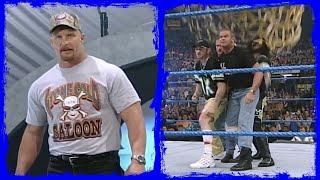 DX Call Out Stone Cold Steve Austin!