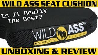 Wild Ass Cushion - Will It Change Everything?