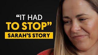 Sarah's Story - Giving Up Alcohol