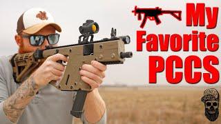 My 5 Favorite Pistol Caliber Carbines PCCS