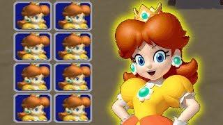 Mario Kart Double Dash, But Everyone's Daisy