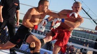 Сергей Андреев vs. Максим Пугачев, M-1 Challenge 41, mma video HD