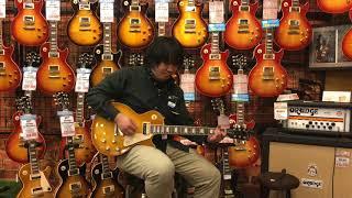 Gibson Les Paul Classic 2019 試奏動画